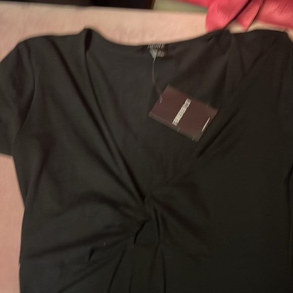 Forever 21 size Medium women’s black dress. - Picture 3 of 3